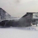 Illustration for article titled Indonesian F-16 Catches Fire And Burns On The Runway